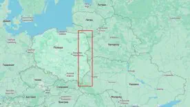 С 10 марта Польша вводит ночной запрет на полеты в приграничных районах