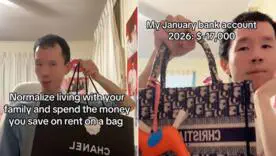 Сначала мода: как в 31 сэкономить на жилье и иметь коллекцию Chanel