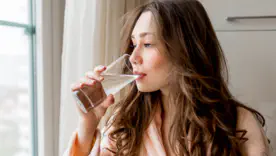 какую воду пить утром 