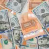 НБУ встановив нові історичні максимуми для долара та євро (Фінансовий рекорд)
