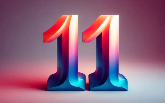 Люди, рожденные 11-го числа, сочетают в себе духовность, интуицию и практическую решительность, что делает их уникальными и потенциально очень успешными в жизни