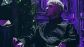 MELOVIN рассказал, как Тринчер поддержала его в психлечебнице