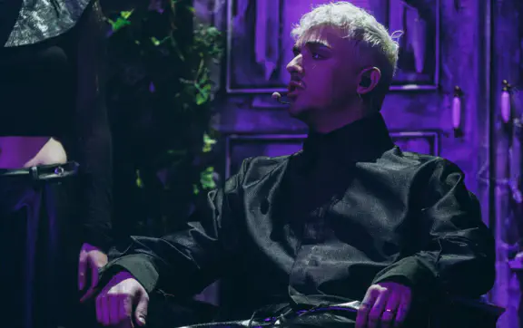 MELOVIN рассказал, как Тринчер поддержала его в психлечебнице