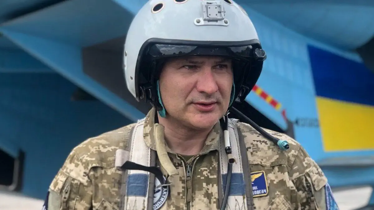 Погиб полковник Александр Довгач: трагедия для украинской авиации