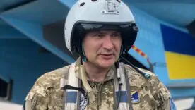 Погиб полковник Александр Довгач: трагедия для украинской авиации