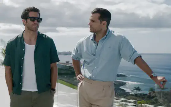 Генри Кавилл и Джейк Джилленхол против деспота: все, что известно о новом боевике Гая Ричи "В сером"