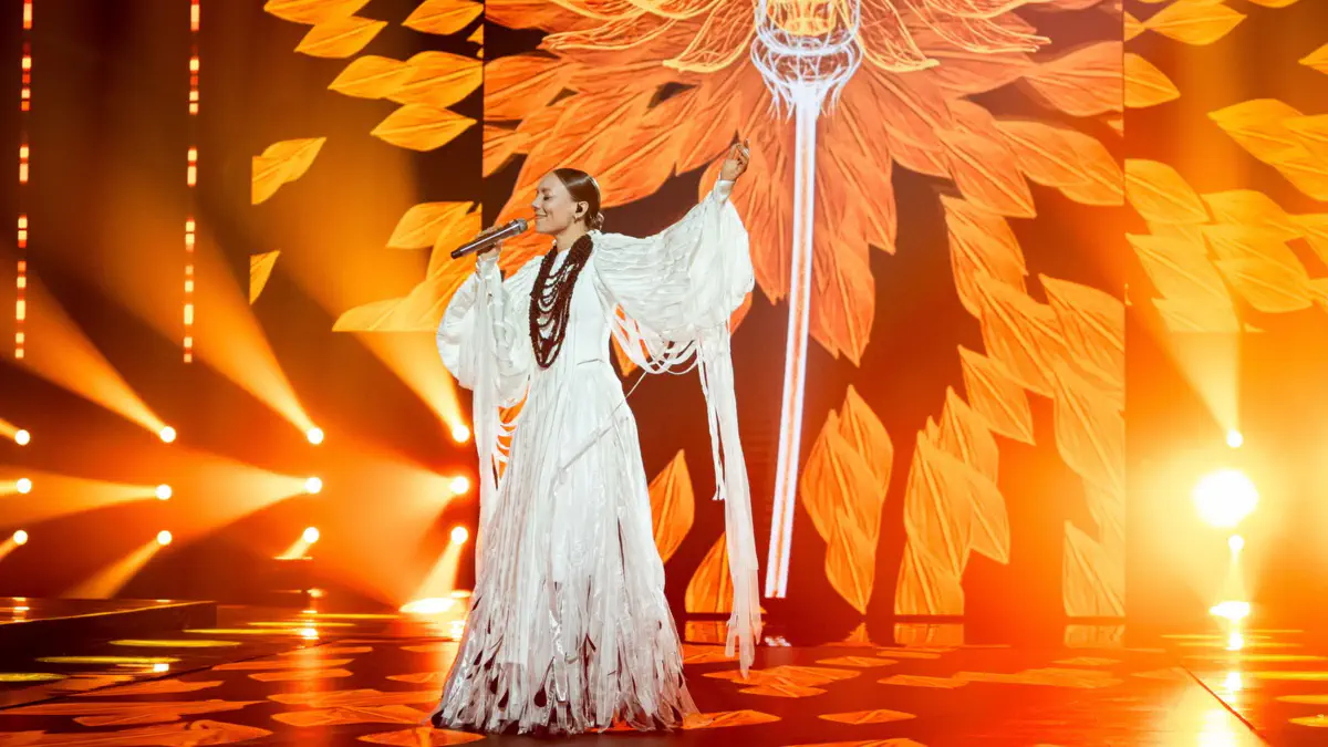 Финальная Ridnym для Вены: LELÉKA усилила украинские корни песни — и не напрасно