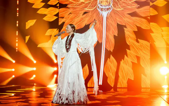 Финальная Ridnym для Вены: LELÉKA усилила украинские корни песни — и не напрасно