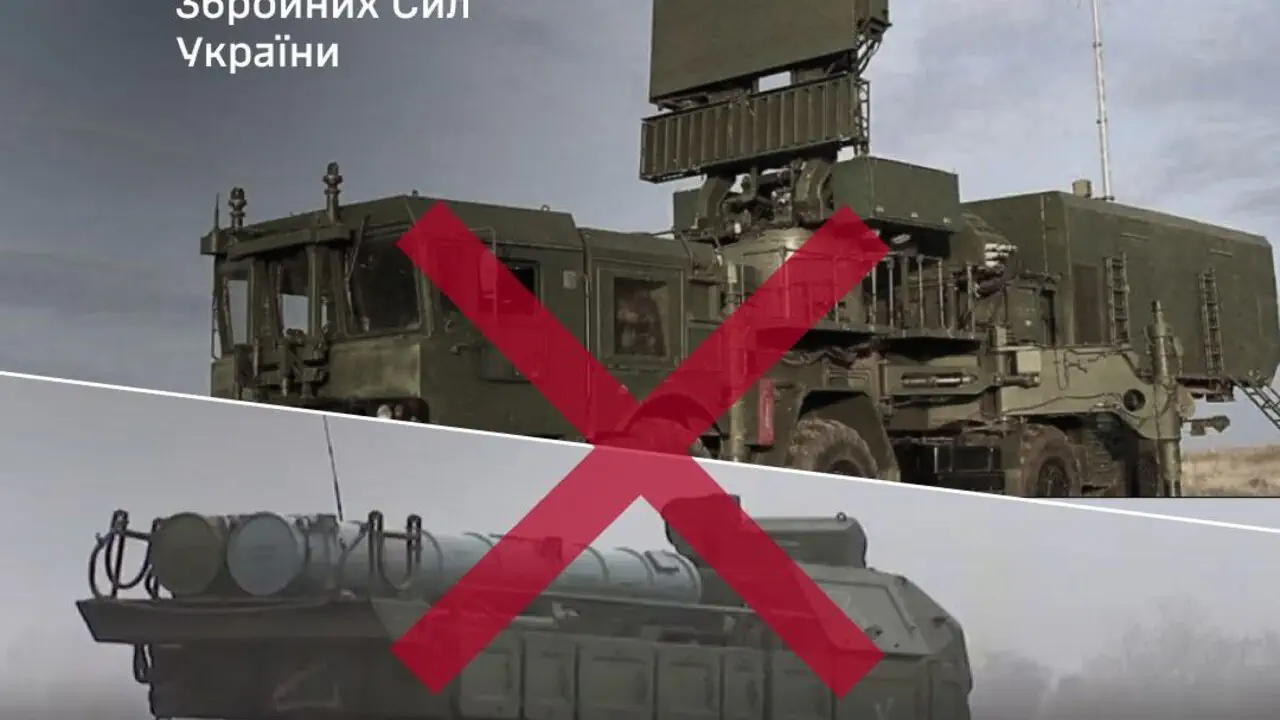 Силы обороны нанесли удары по российской ПВО в Крыму и на Донбассе