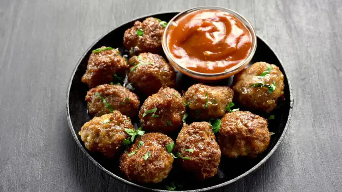 Необычные котлеты из печени: рецепт с востока Турции