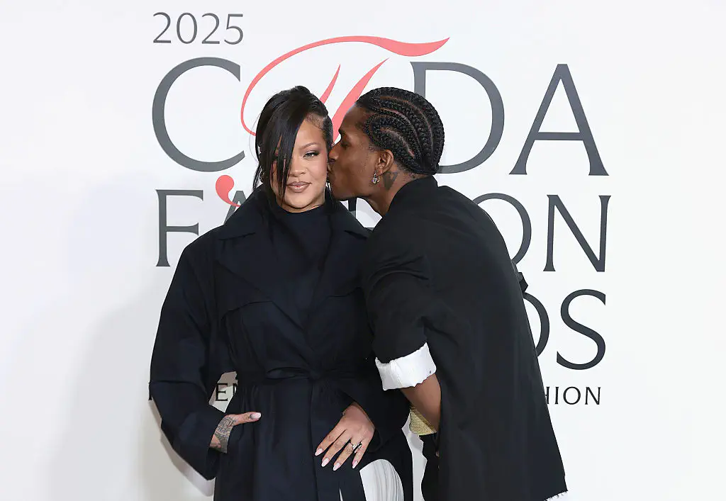 Ріанна та Asap Rocky / Фото: Getty Images