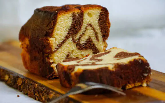 Как избежать сухого теста: кулинарный лайфхак для мраморного торта