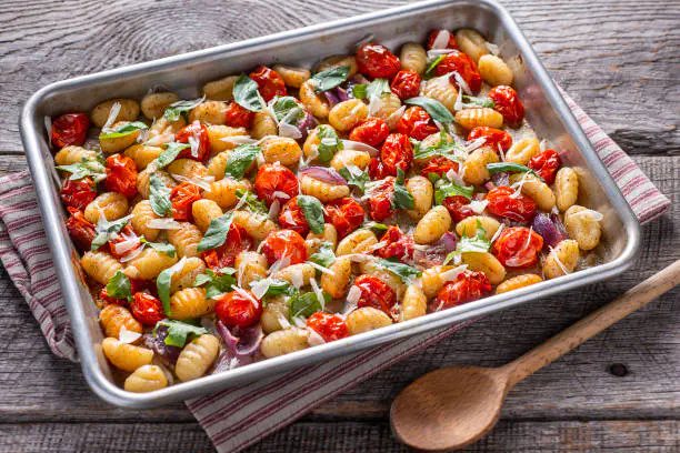 Ньокі на деко\istockphoto