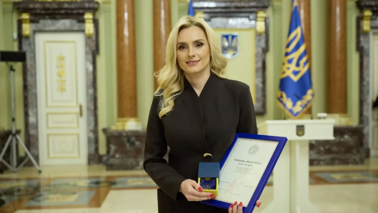 Ирина Федышин передала авто пограничникам для боевых задач