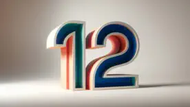 Число 12 — це символ балансу між дією та мудрістю