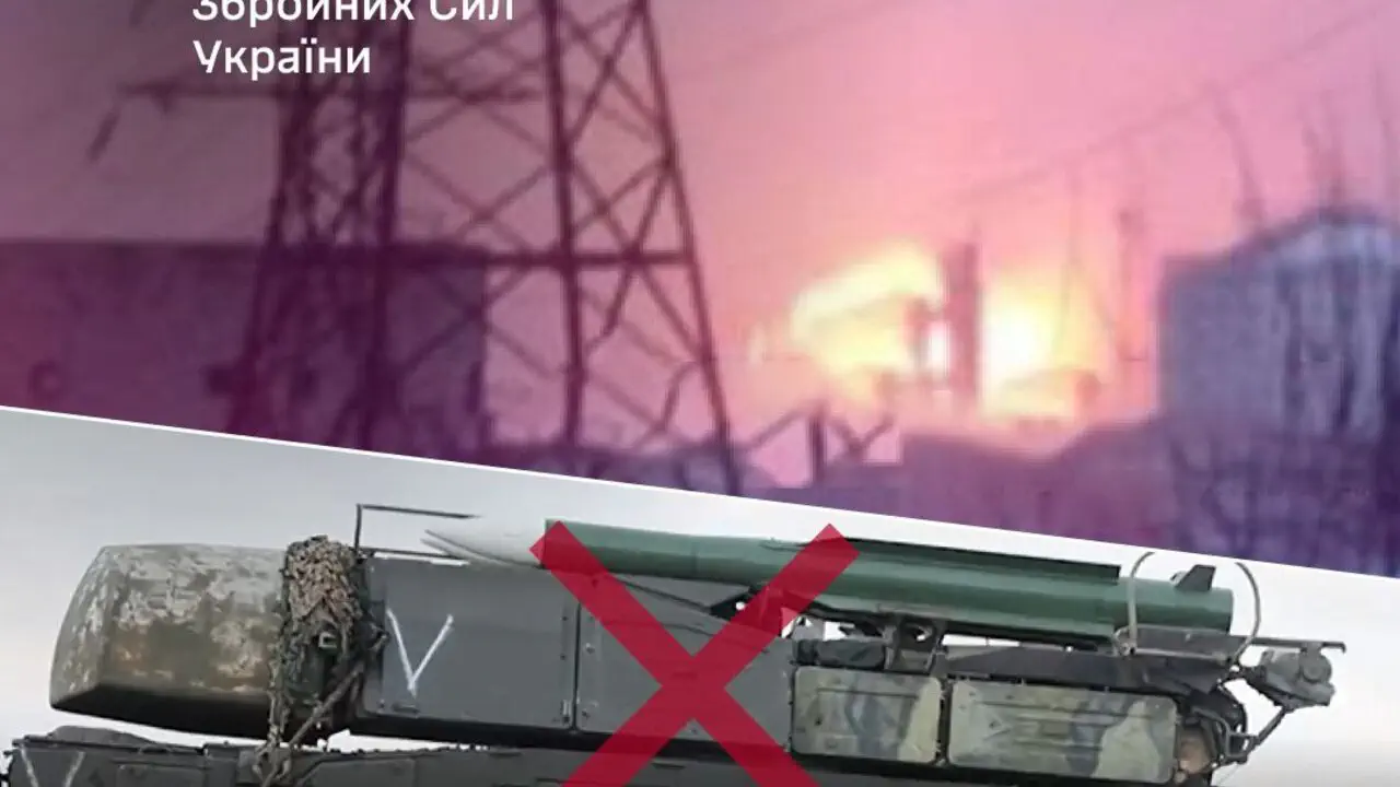 Удар по логістиці окупантів: ЗСУ уразили склади, нафтобази та командний пунк