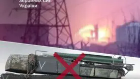 Удар по логістиці окупантів: ЗСУ уразили склади, нафтобази та командний пунк