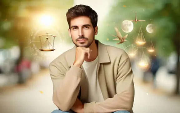 Отношения с Весами — это баланс между романтической сказкой и интеллектуальным обменом