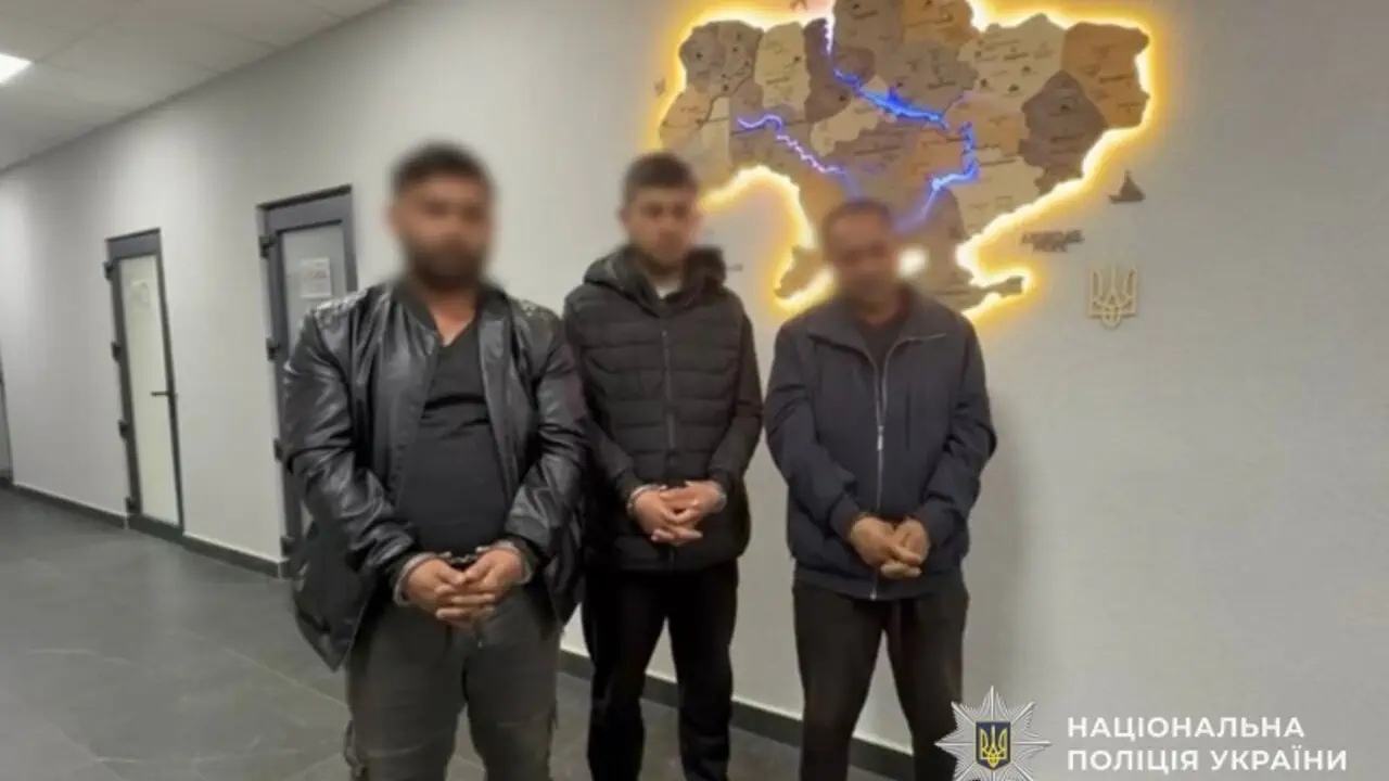 Нападение на военных ТЦК в Закарпатье: полиция задержала подозреваемых