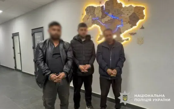 Нападение на военных ТЦК в Закарпатье: полиция задержала подозреваемых