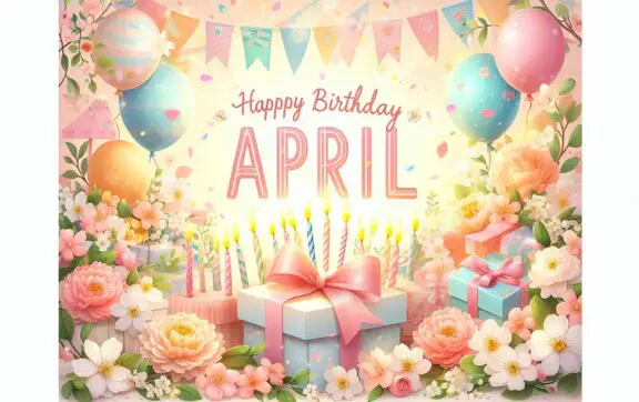 Апрельская энергия дарит невероятный толчок для реализации идей