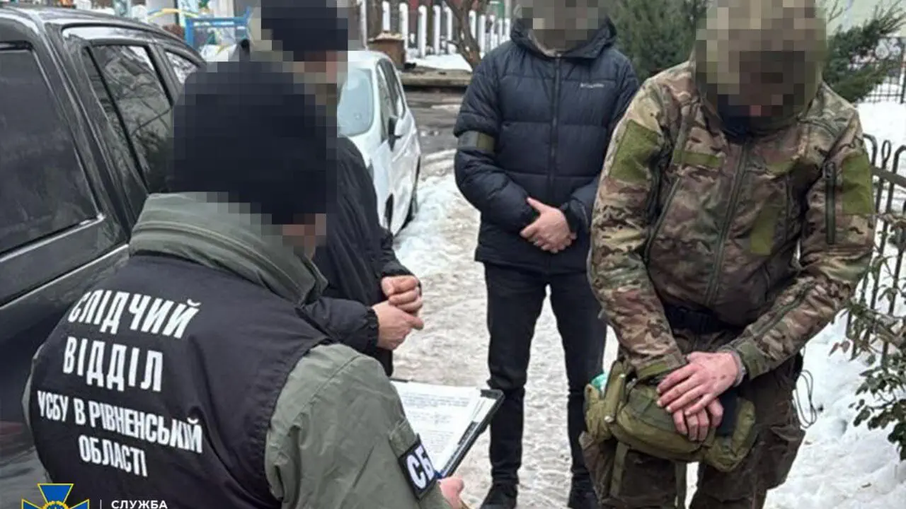 СБУ зірвала теракт у центрі Рівного: що відомо про ситуацію