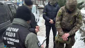 СБУ сорвала теракт в центре Ровно: что известно о ситуации