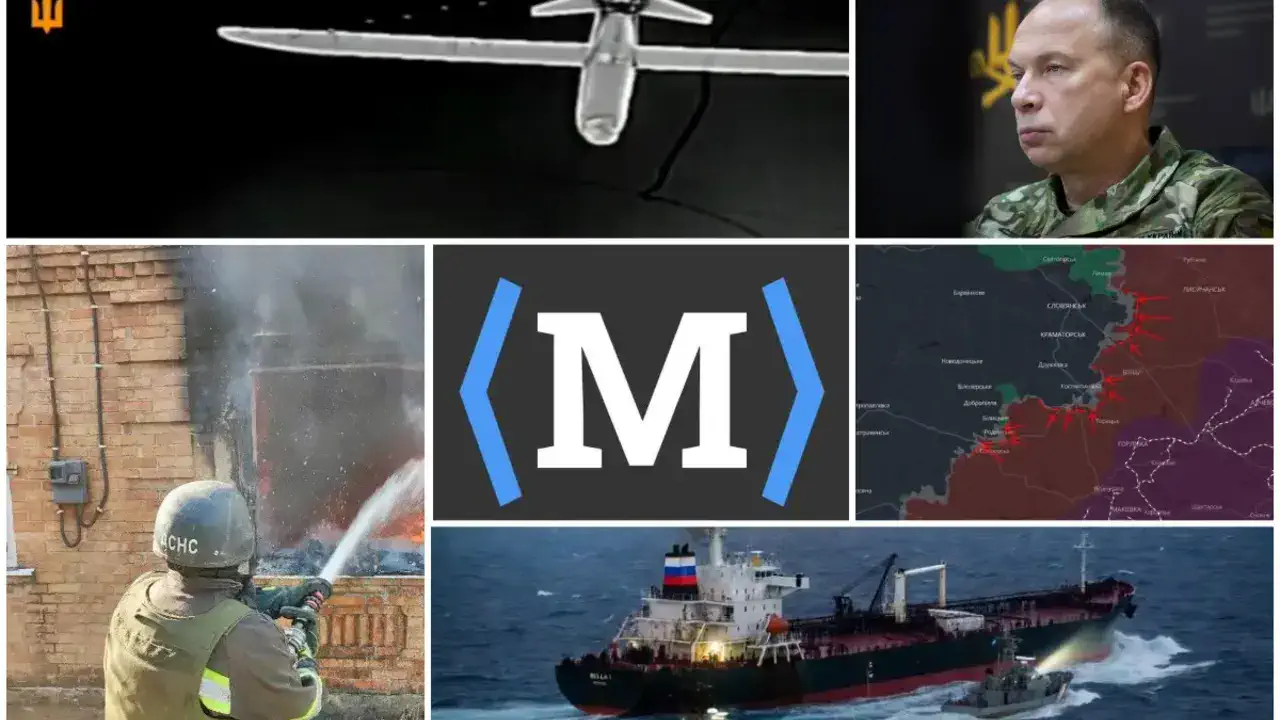Взводи перехоплювачів БпЛА, "полювання" на Мерлінів та найгарячіші точки фронту: головне за день