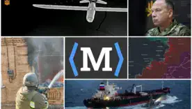 Взводи перехоплювачів БпЛА, "полювання" на Мерлінів та найгарячіші точки фронту: головне за день