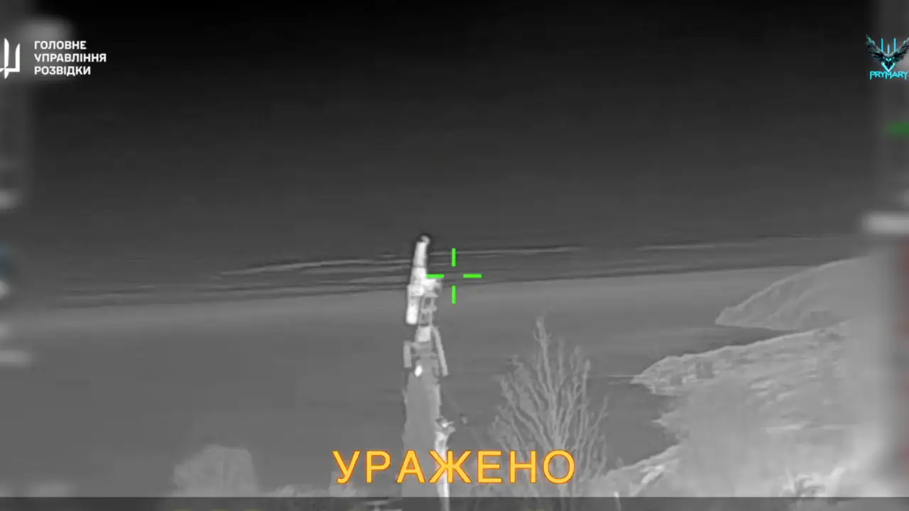 Огненные сюрпризы для оккупантов: «Призраки» ГУР зачищают небо Крыма от вражеских «глаз»