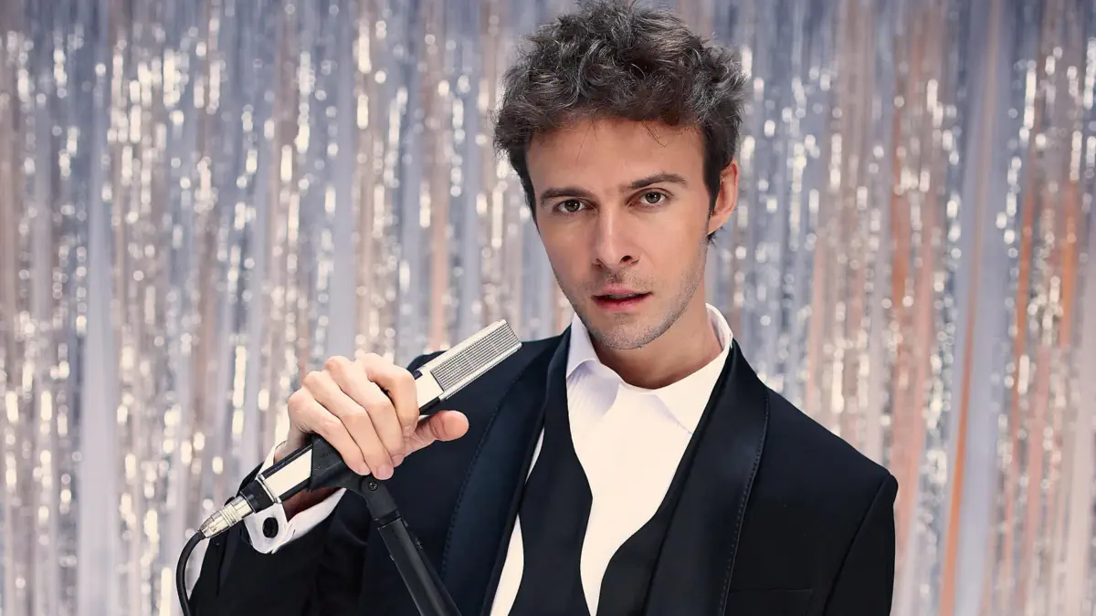 Барских и Лара Фабиан вместе на экране — архивные кадры поразили фанатов