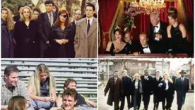 Золотая эра ТВ: легендарные сериалы 90-х, которые стоит посмотреть