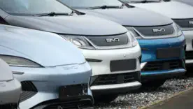 12 минут для полной зарядки: BYD презентует в Европе премиальный электромобиль Denza Z9GT