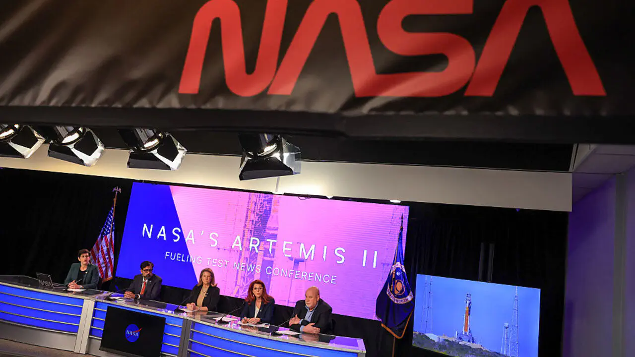 NASA летить до Місяця 1 квітня — агентство запевняє, що це не жарт