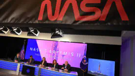 NASA летит к Луне 1 апреля — агентство заверяет, что это не шутка
