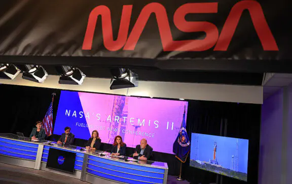 NASA летит к Луне 1 апреля — агентство заверяет, что это не шутка