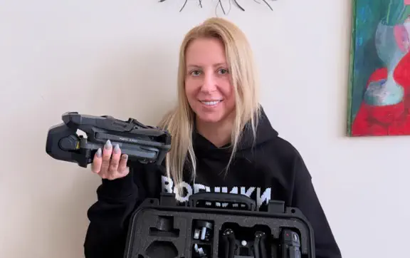 Матвиенко выпустила «Містами» — призыв оставаться людьми в мире, который содрогается