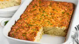 Традиционный еврейский кугель из картофеля: секреты хрустящей корочки