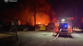 атака росіян на Бровари 14 березня 
