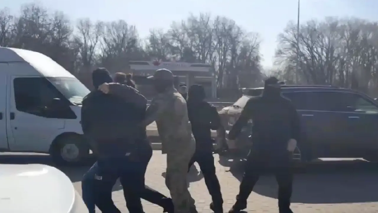 ТЦК Полтавщина напад 