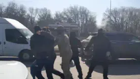 ТЦК Полтавщина напад 