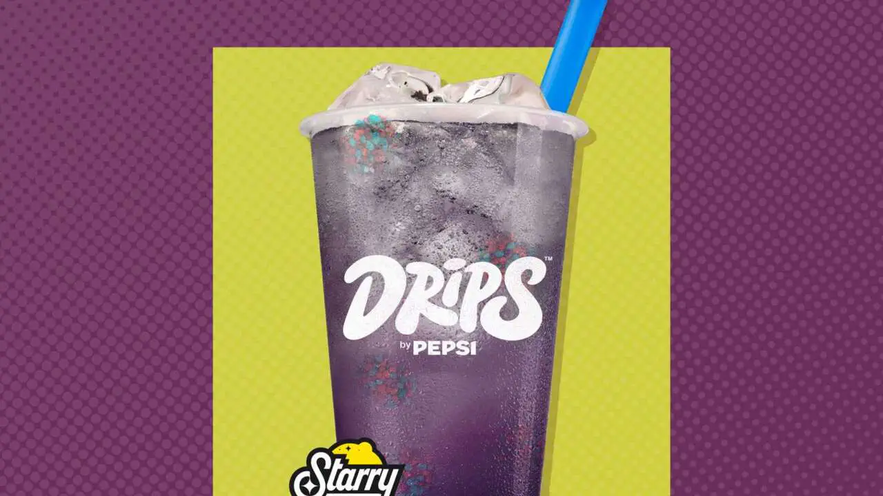 Pepsi  Starry Astrophage Burst