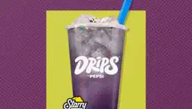 Pepsi  Starry Astrophage Burst