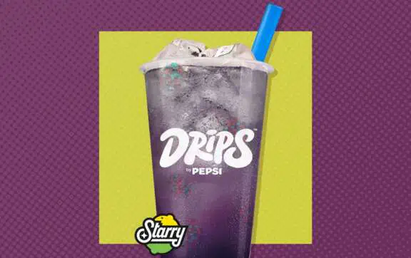 Pepsi  Starry Astrophage Burst