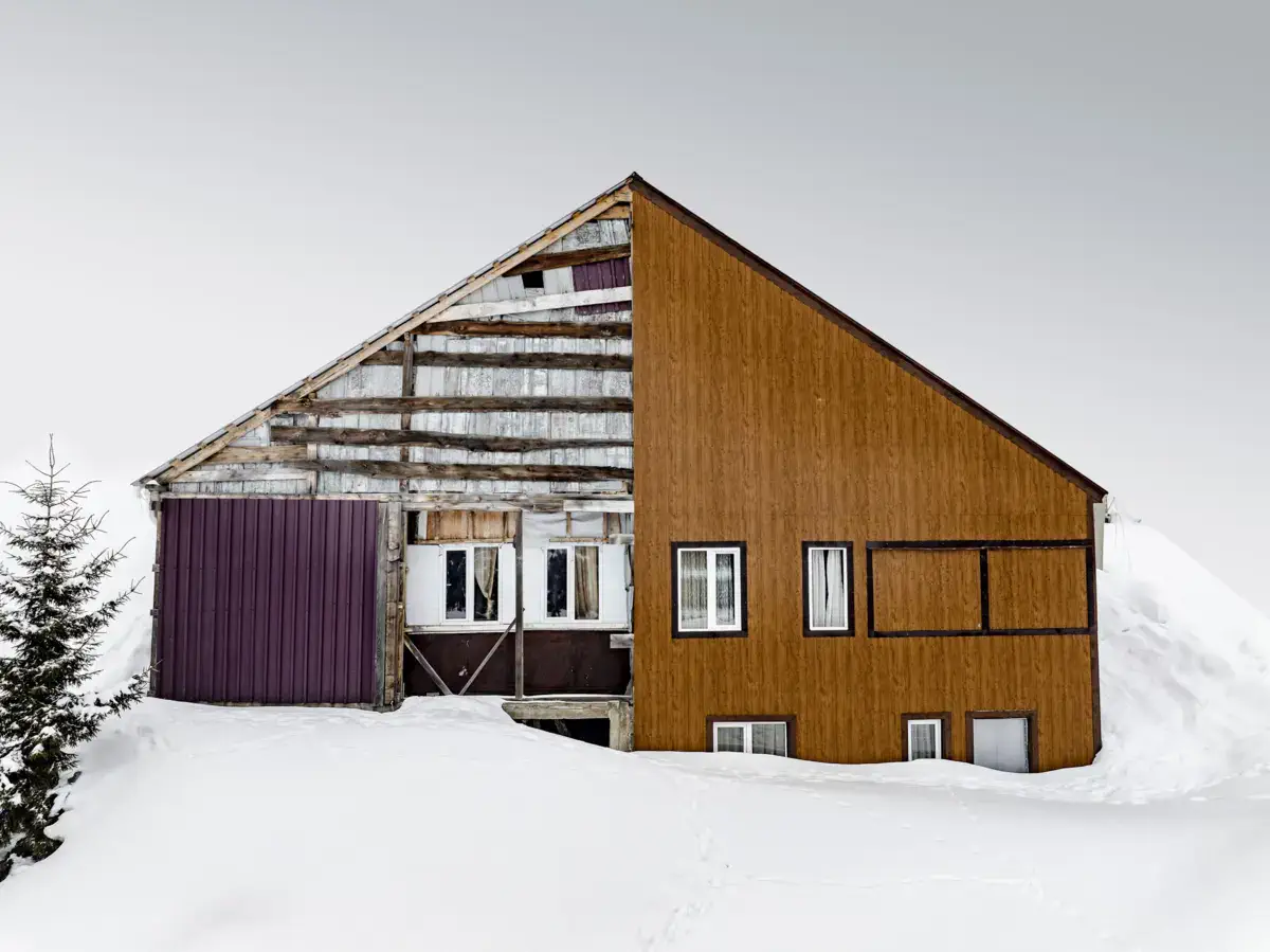 «Second-Hand House» — Штефан Цирвес, Германия