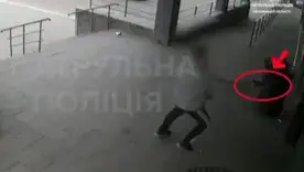 Нападение на патруль в Запорожье: полиция застрелила военного в СЗЧ