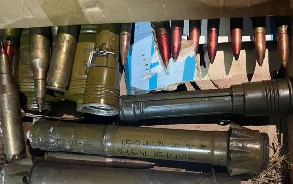 Операция "Арсенал стоп!" раскрыла масштабную сеть сбыта боеприпасов