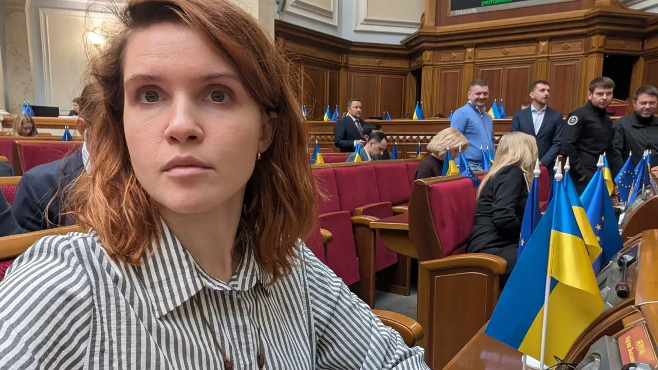 Від постів у Facebook до лави підсудних: Мар’яні Безуглій закидають державну зраду