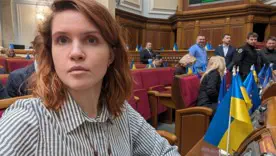 От постов в Facebook до скамьи подсудимых: Марьяну Безуглую обвиняют в государственной измене
