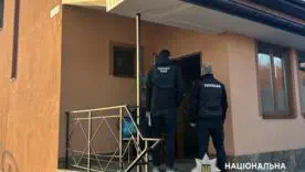 Нацполиция проводит 70 обысков в медицинских учреждениях по всей Украине в связи с хищением миллионов/Фото: Нацполиция